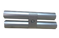 Разъем заливки формы алюминиевый для соединяться трубы алюминия OD 28mm