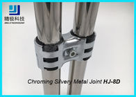 Шарнирное соединение металла параллельного шарнирного узла металла установленное для вращать в системе ХДЖ-8Д шкафа трубы