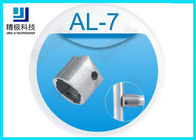 Сплав штуцеров трубы АЛ-7 металла соединителей трубки металла шестиугольника наружный алюминиевый