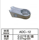 Аксессуары AL-59 трубки серебристых соединений ADC-12 алюминиевые