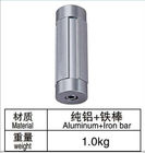 Алюминиевые соединители ISO9001 трубки металла утюга Al-77B