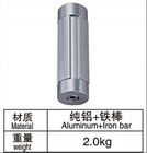 Sandblasting комка стального прута соединителей трубы металла AL-77C ISO9001 алюминиевый