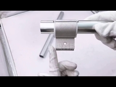 Female Aluminum Alloy Connectors Claw Type For Rack