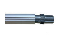 Двухнаправленный соединитель AL-14 расширения для трубки диаметра 28mm алюминиевой