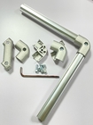 Материал соединения АДК-12 локтя промышленного алюминиевого соединителя трубки гибкий