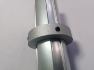 Анодированное Плашк-бросание с Песк-взорванной трубкой подходящим AL-19 поверхностного действия отладки алюминиевой