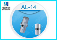 Промежуточный алюминиевый трубопровод соединяет соединение соединения АЛ-14 Зине-сплава облегченное