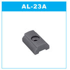Анодируя серебряный алюминиевый соединитель соединений АЛ-23А трубопровода для алюминиевой трубы соединяется