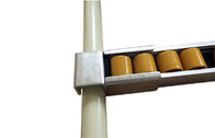 Промышленное гальванизированное соединение для следа ролика/трубы постного, системы шкафа трубы