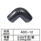 19mm AL-19-2 сплавляют соединитель трубки алюминиевого сплава ADC-12