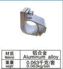 Соединитель трубки алюминиевого сплава ISO9001 AL-105 анодируя