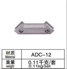 ADC-12 труба соединителя 28mm трубопровода сплава алюминия верстака AL4