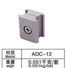 Трубопровод алюминия сплава AL-6A соединяет шкаф склада трубы ADC12 28mm