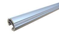 Труба алюминиевого сплава и трубопровод 6063/серебристая труба алюминия большого диаметра 28mm