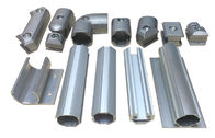Алюминиевые разъемы и штуцеры трубы пробка алюминиевого сплава 1,7 mm 