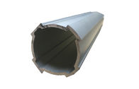 Труба большого диаметра алюминиевая с обработкой поверхностного окисления/отливками алюминиевого сплава