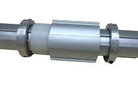 Шарнир соединения трубы вращения алюминиевый 360 градусов поворачивает и двигает размер ODM