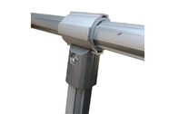 Шарнир соединения трубы вращения алюминиевый 360 градусов поворачивает и двигает размер ODM