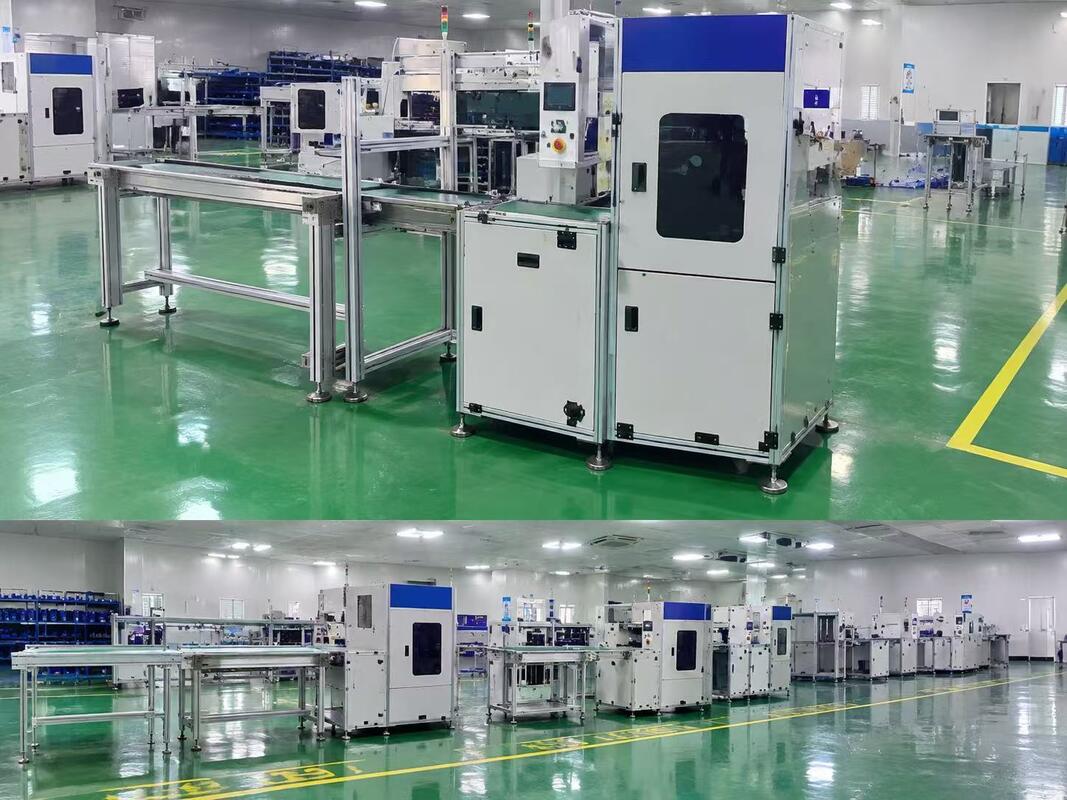 Stable Board Handling SMT PCB Conveyor Machine HMI Operation PLC Control Sorting