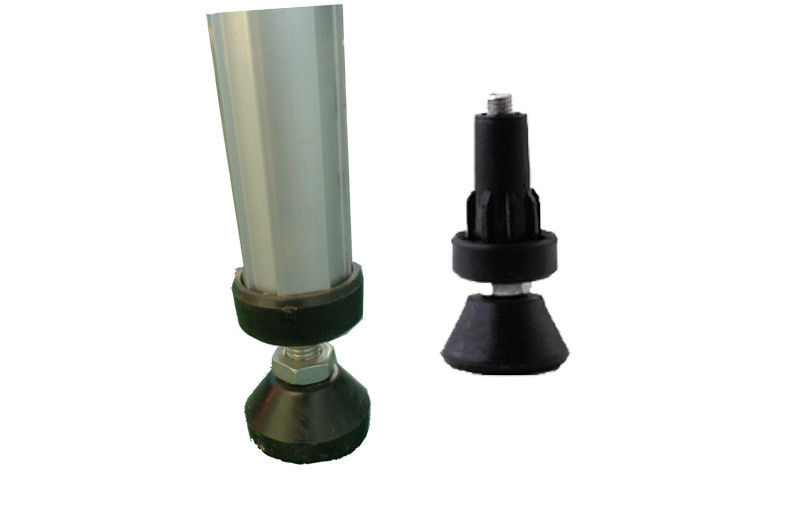 Plastic Coated Pipe Rack Fittings