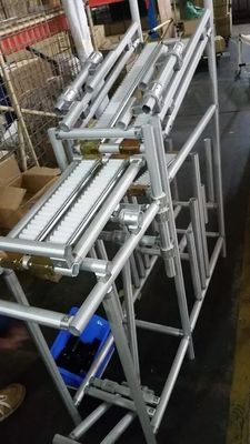 Допуск нержавеющей стали резца трубы металла AL-110B анодируя низкий