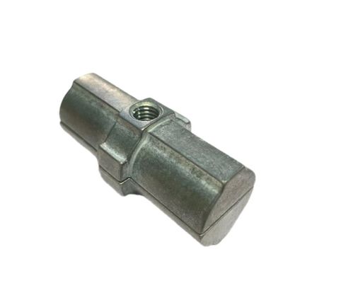 Промышленная труба металла соединяя двухнаправленное соединение вокруг сплава AL-14 цинка