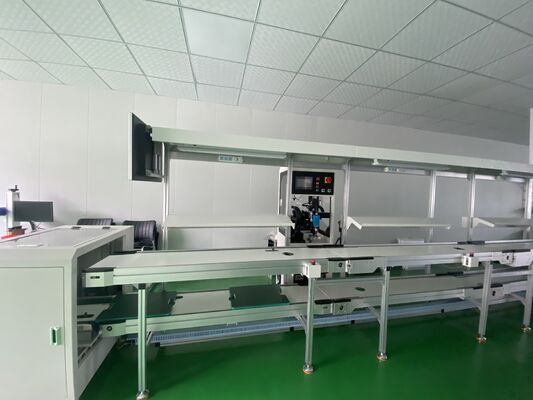 SMT PCB-конвейер с системой управления PLC и сервопозиционированием для обработки ПКБ и сортировки NG OK на производственных линиях SMT