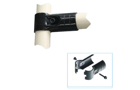 Электрофорез лоска соединителей соединения трубы гибкого металла высокий для промышленного